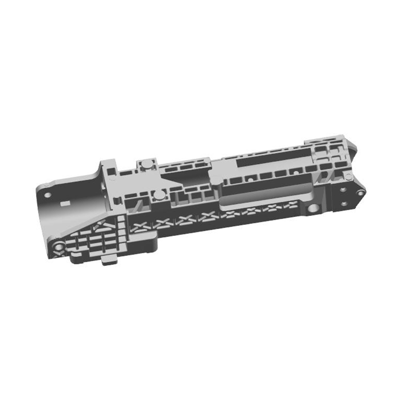 Tubo de direção fundido em liga de magnésio Tubo de direção fundido em liga de magnésio