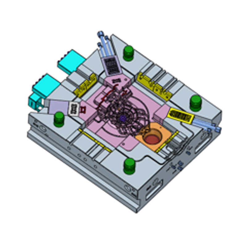 Transmissão de fundição sob pressão de liga de alumínio 1650T Transmissão de fundição sob pressão de liga de alumínio 1650T