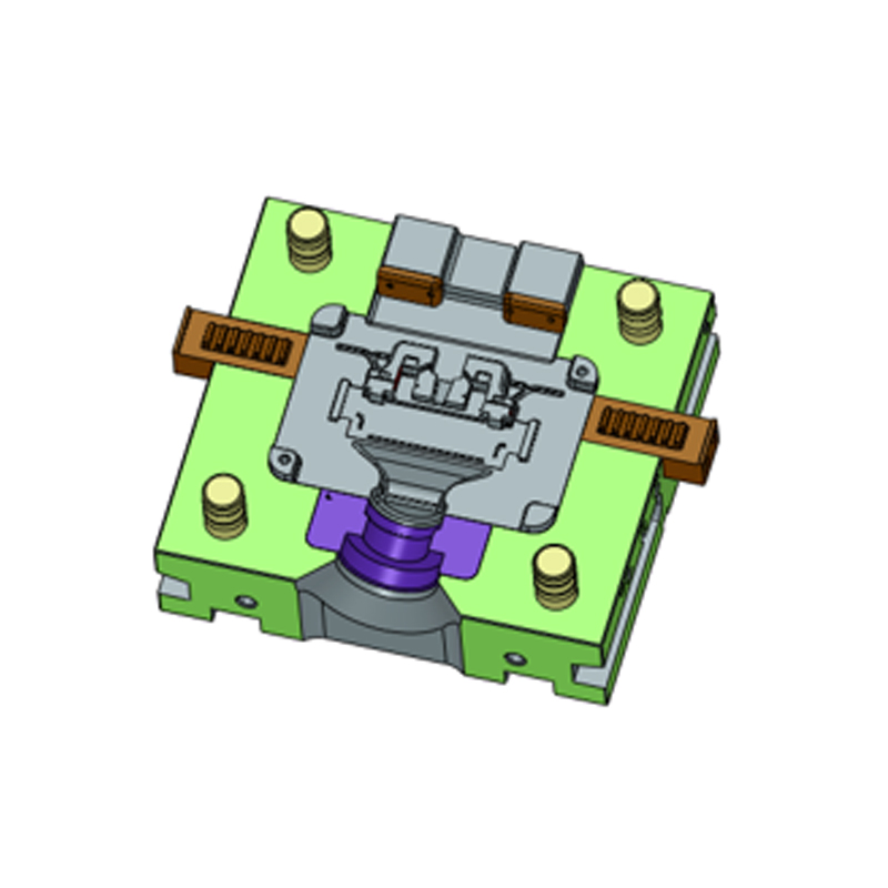 Placa do compartimento da bateria de fundição por extrusão de liga de alumínio Placa do compartimento da bateria de fundição por extrusão de liga de alumínio