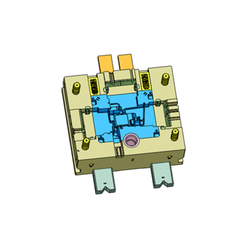 Controlador de fundição de alta pressão em liga de alumínio Controlador de fundição de alta pressão em liga de alumínio