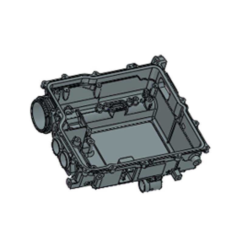 Controlador de fundição de alta pressão em liga de alumínio Controlador de fundição de alta pressão em liga de alumínio