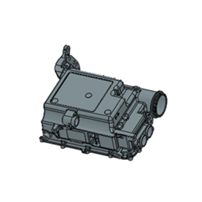 Controlador de fundição de alta pressão em liga de alumínio Controlador de fundição de alta pressão em liga de alumínio