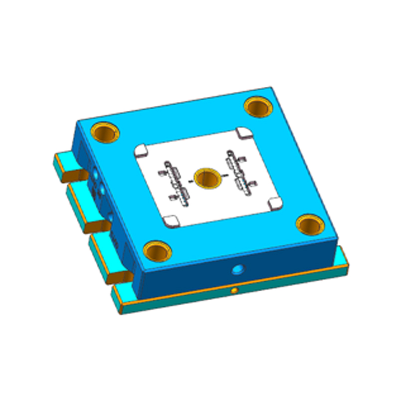 Molde de fundição sob pressão de câmara 80T quente Molde de fundição sob pressão de câmara 80T quente
